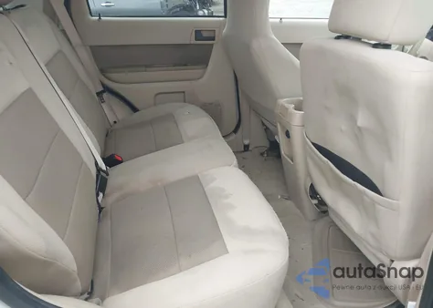 2009 Ford Escape Xlt из США, поврежденный, VIN 1FMCU93G79KA58683